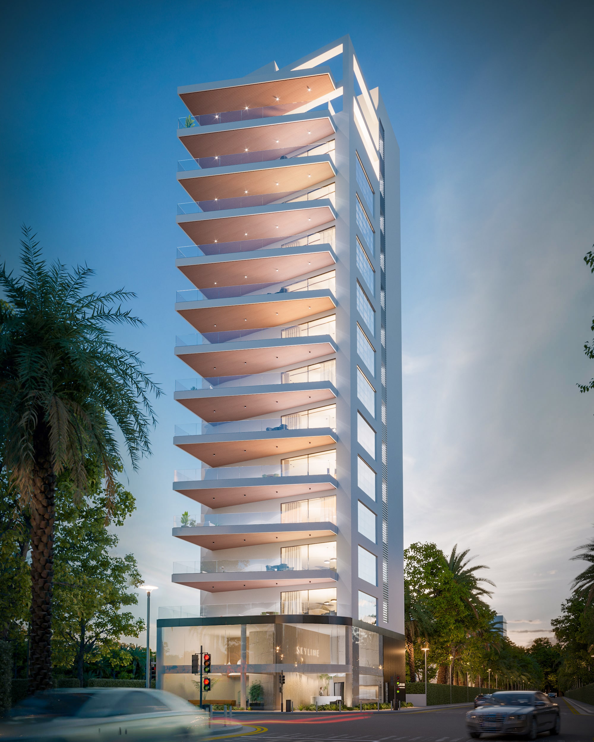 Skyline Main Render
