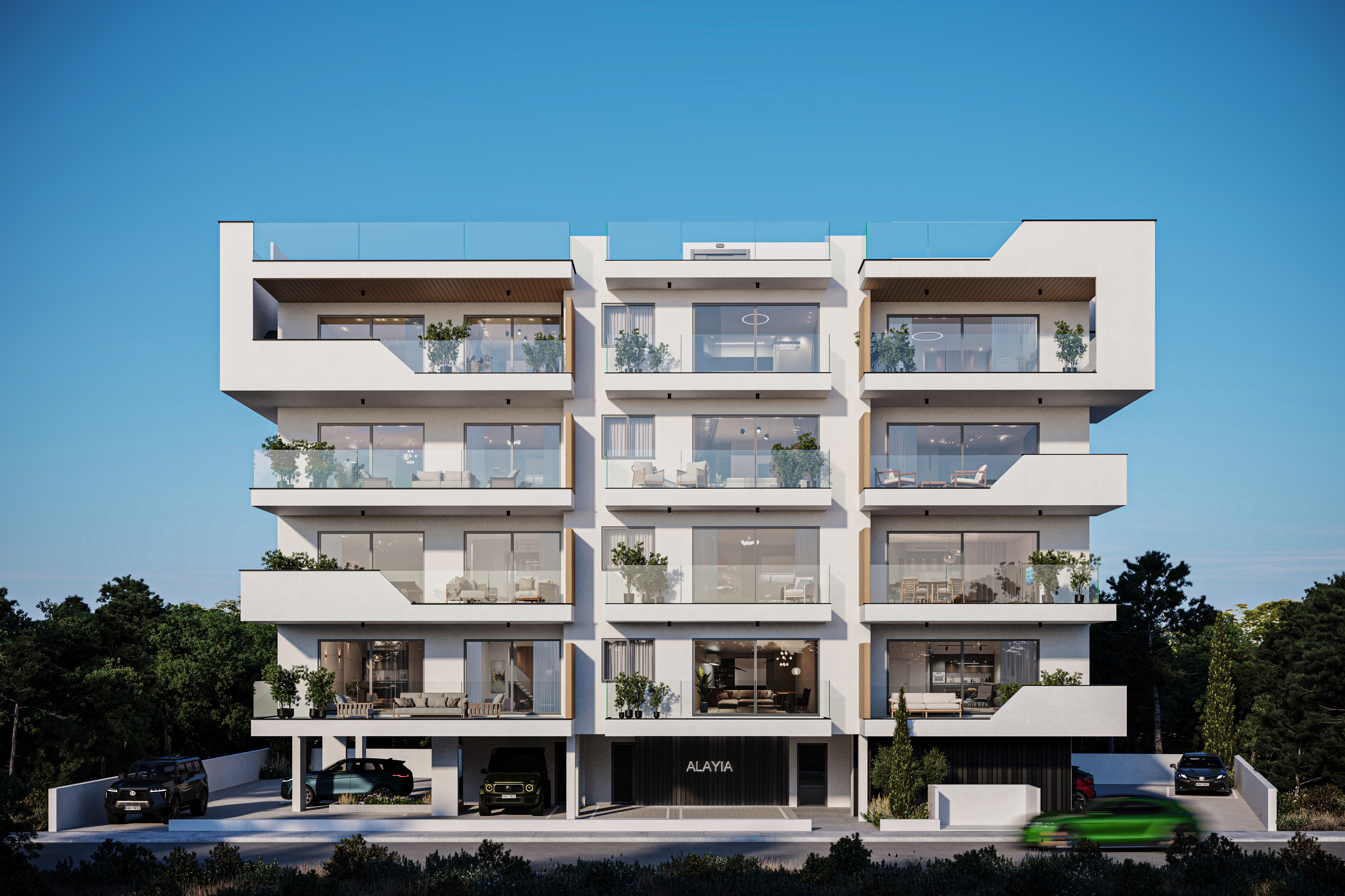 Alayia Residence
